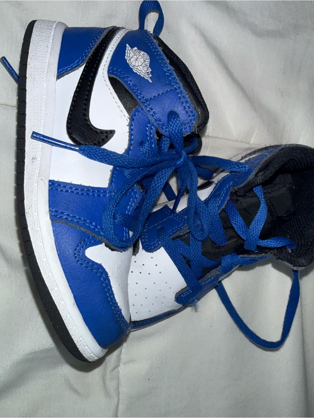 Toddler Nike air Jordan